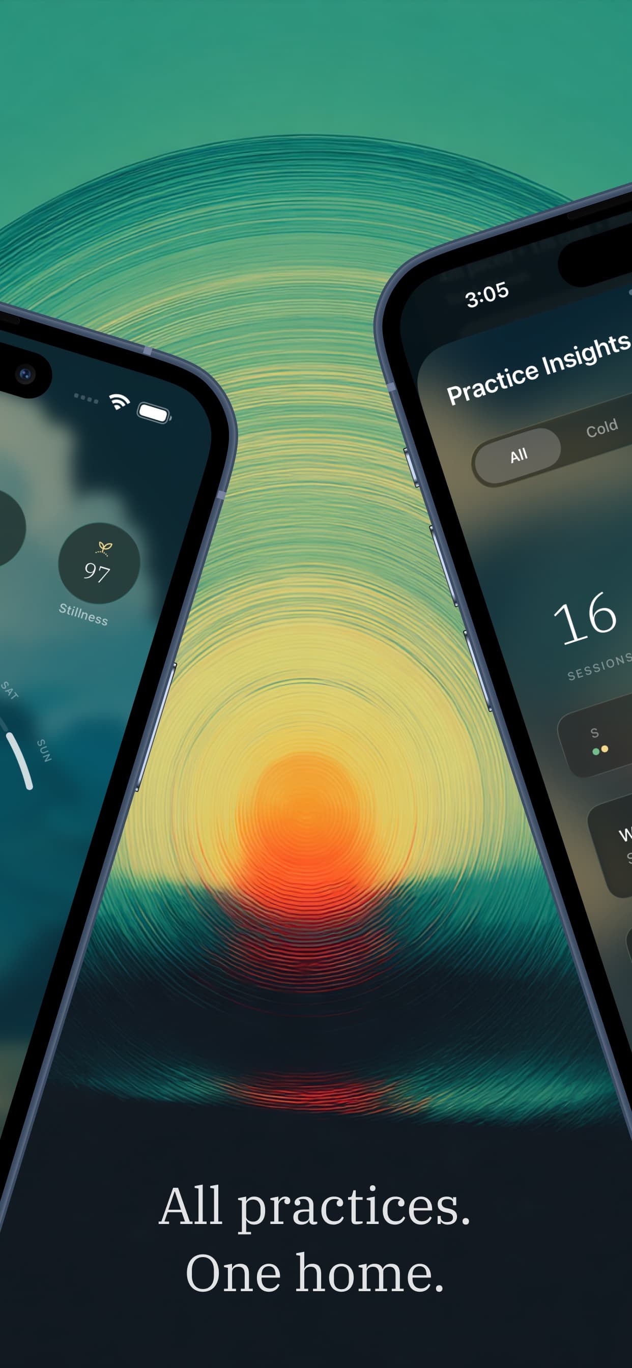 Sisu — All practices